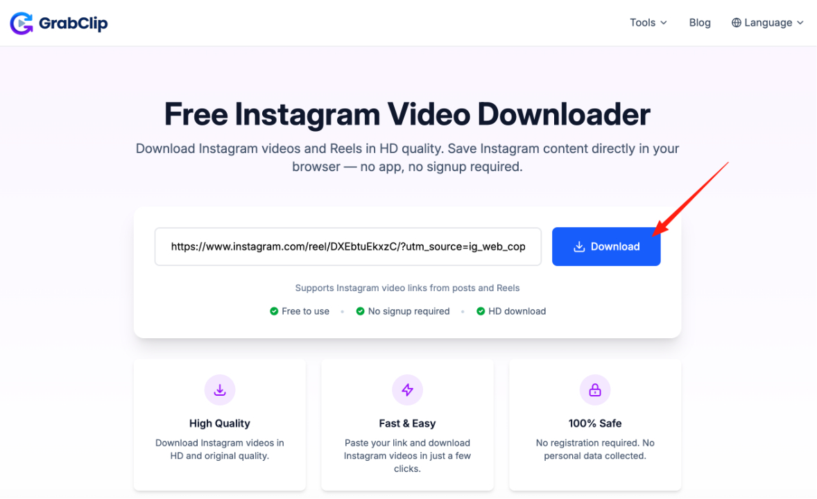 paste link on GrabClip paste link on GrabClip