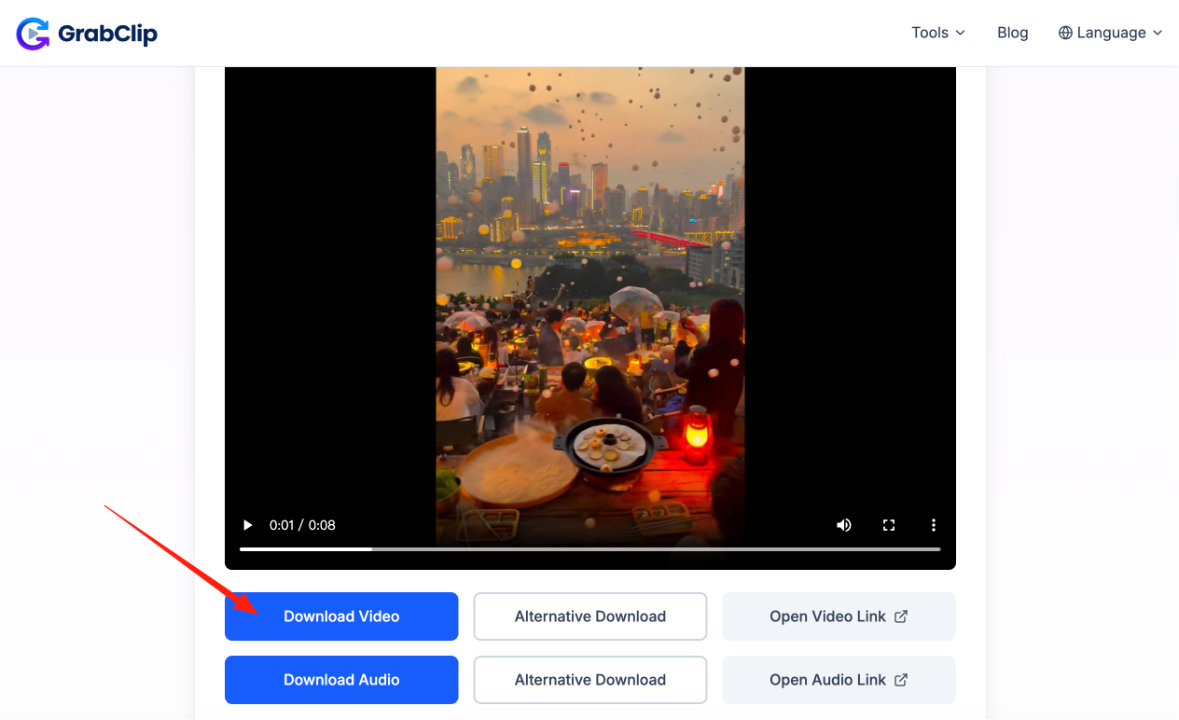 Choose to Downlaod Choose to Downlaod
